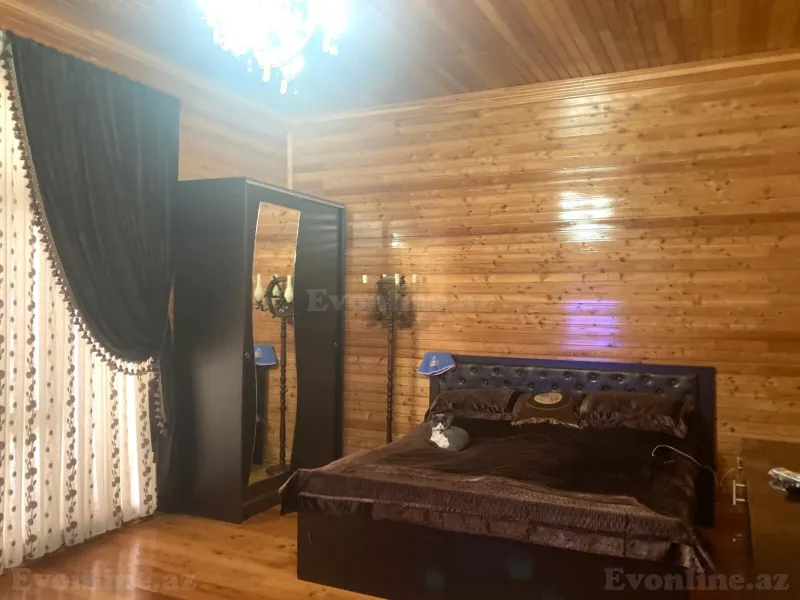 Satılır 6 otaqlı Həyət evi 400 m² Şüvəlan - şəkil 8