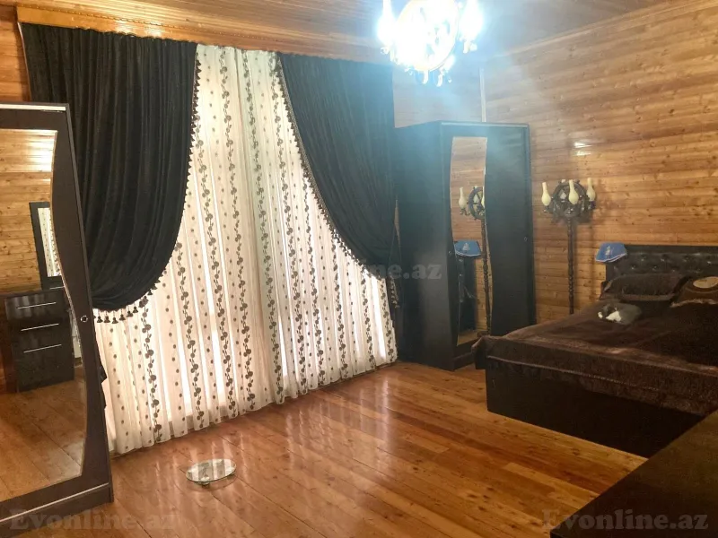 Satılır 6 otaqlı Həyət evi 400 m² Şüvəlan - şəkil 9