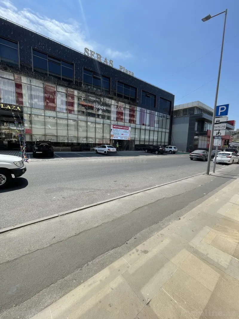 Obyekt 35 m² Bakıxanov Kirayə verilir