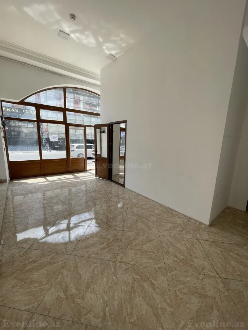 Kirayə verilir Obyekt 35 m² Bakıxanov - şəkil 5