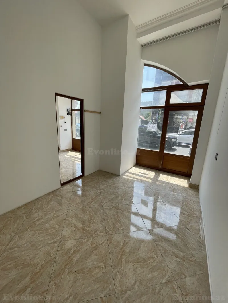 Kirayə verilir Obyekt 35 m² Bakıxanov - şəkil 6