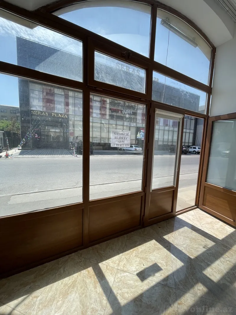 Kirayə verilir Obyekt 35 m² Bakıxanov - şəkil 7