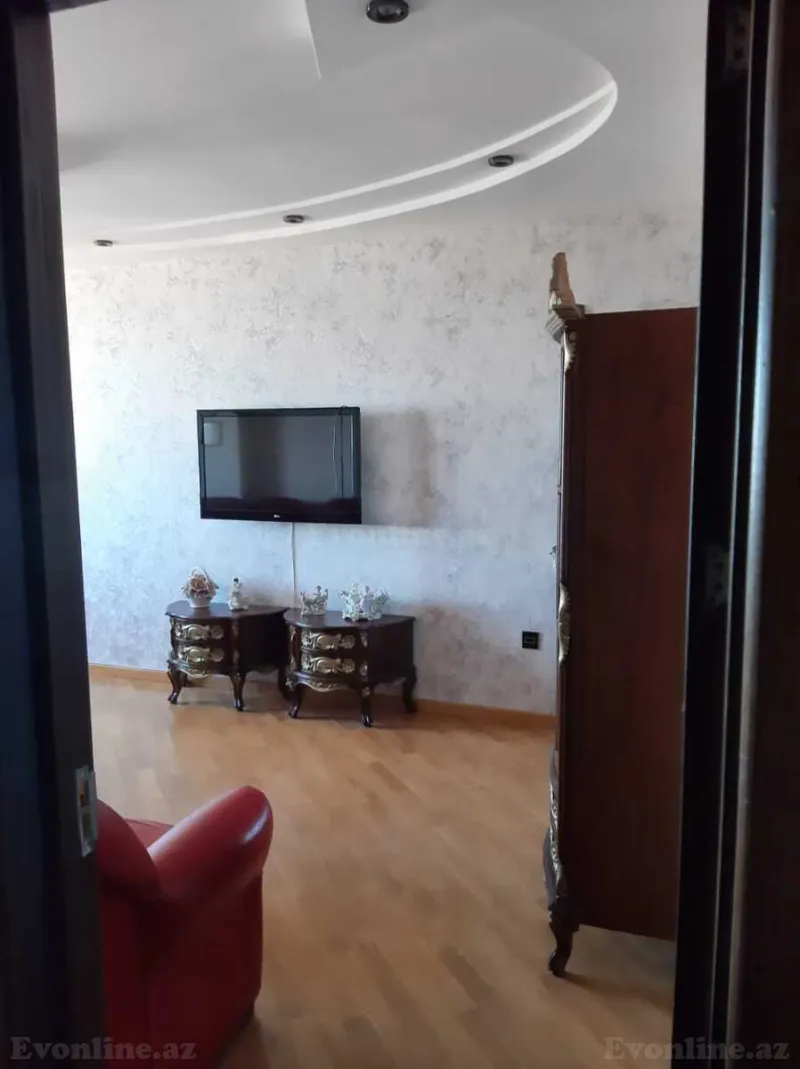 Satılır 2 otaqlı Mənzil Yeni tikili 55 m² Yeni Yasamal - şəkil 2