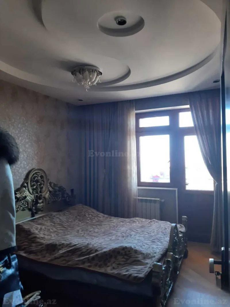Satılır 2 otaqlı Mənzil Yeni tikili 55 m² Yeni Yasamal - şəkil 3