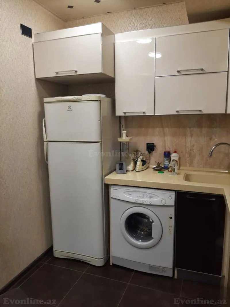 Satılır 2 otaqlı Mənzil Yeni tikili 55 m² Yeni Yasamal - şəkil 4