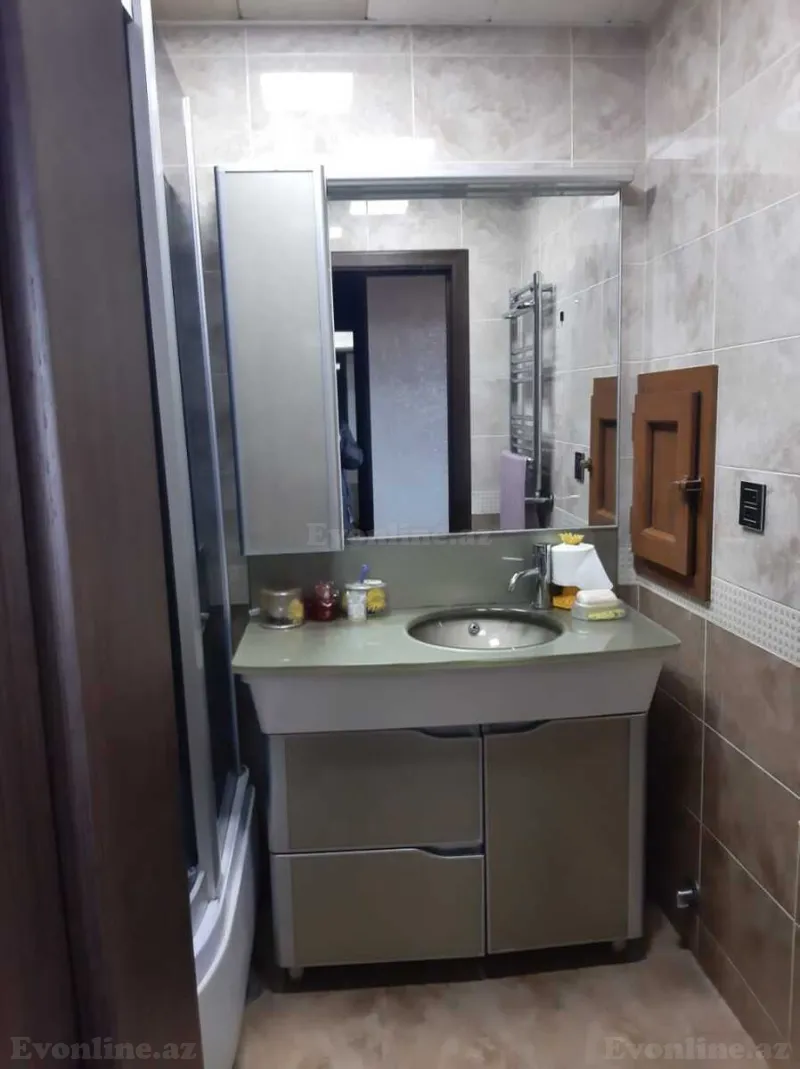 Satılır 2 otaqlı Mənzil Yeni tikili 55 m² Yeni Yasamal - şəkil 6