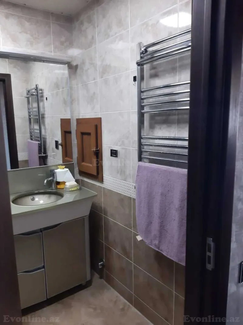 Satılır 2 otaqlı Mənzil Yeni tikili 55 m² Yeni Yasamal - şəkil 7