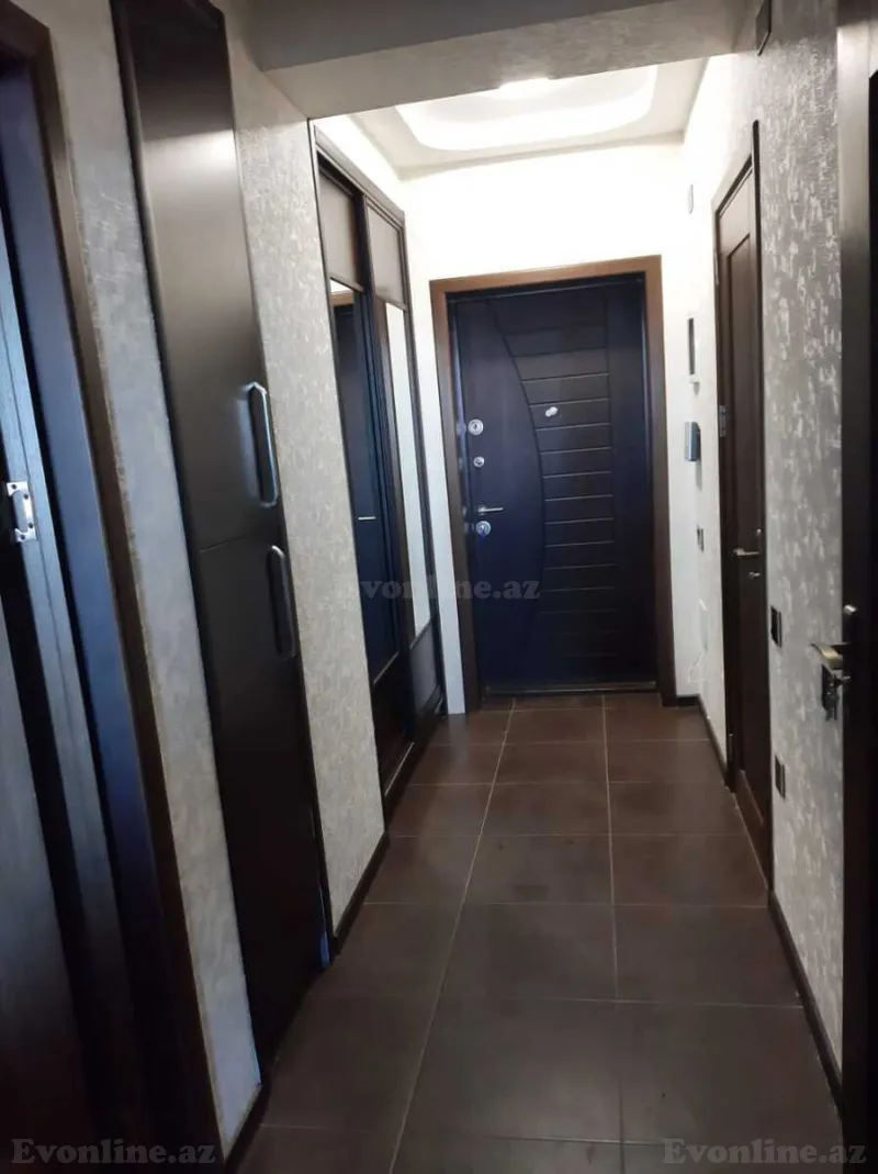 Satılır 2 otaqlı Mənzil Yeni tikili 55 m² Yeni Yasamal - şəkil 8