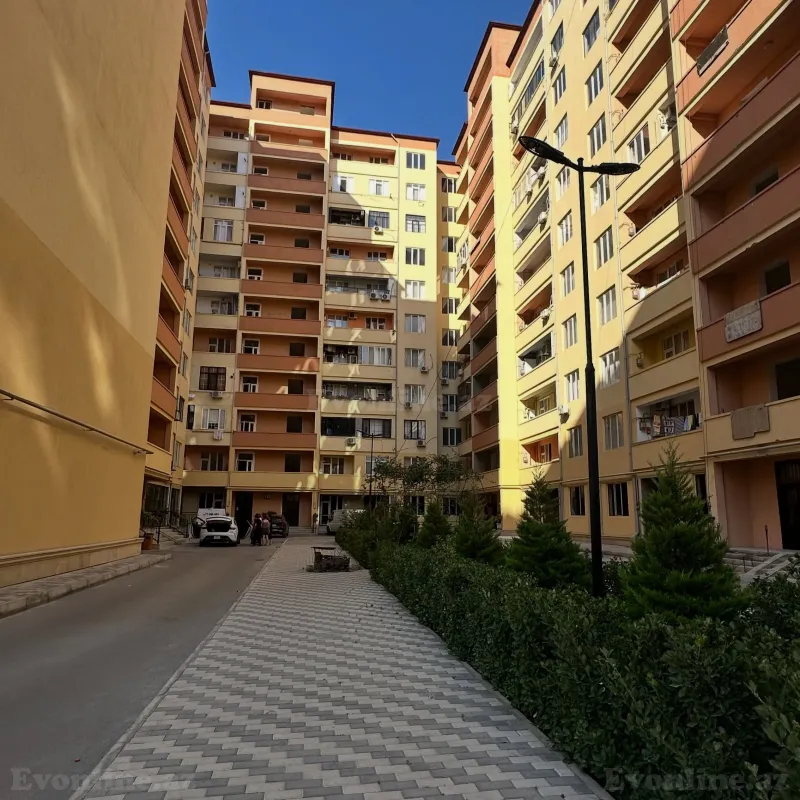 3 otaqlı Mənzil 120 m² Zığ Satılır