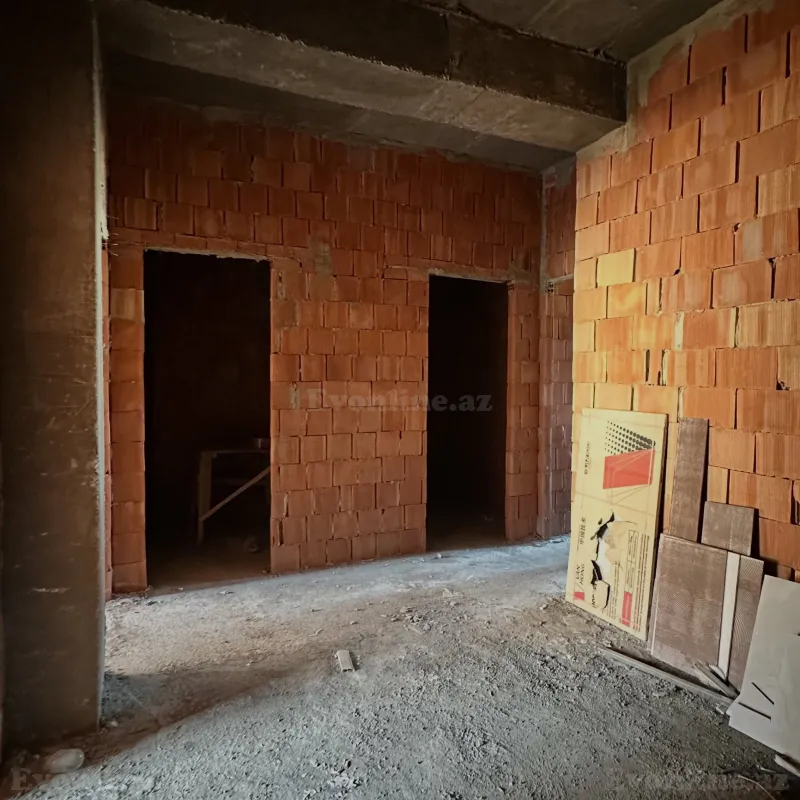 Satılır 3 otaqlı Mənzil Yeni tikili 120 m² Zığ - şəkil 6
