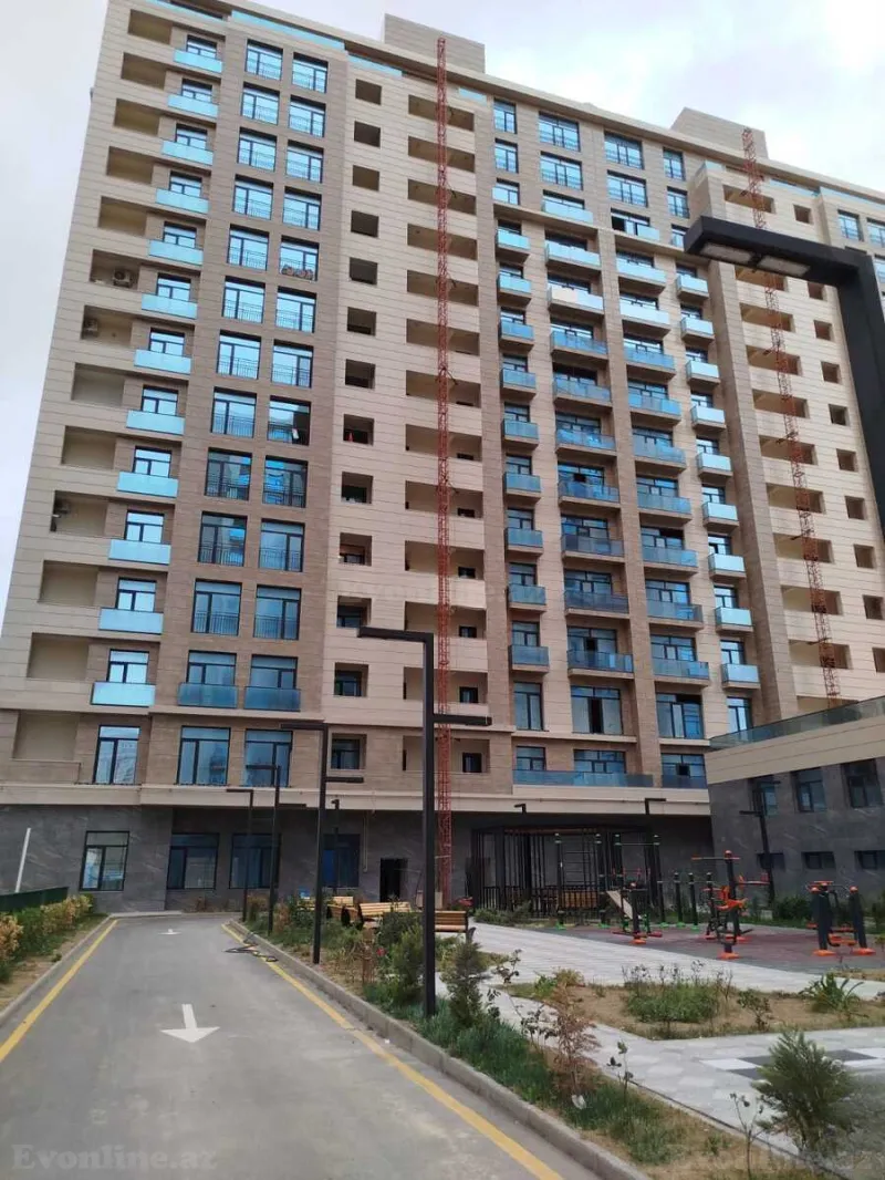 2 otaqlı Mənzil 70 m² Nizami m. Kirayə verilir