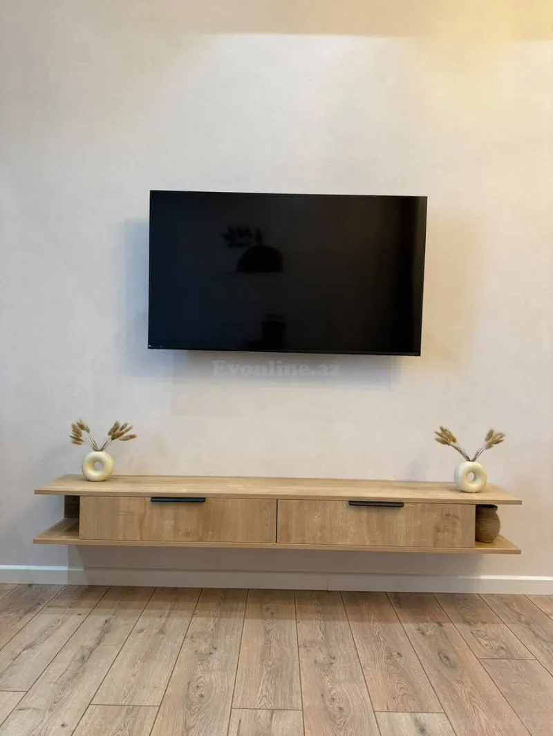 Kirayə verilir 2 otaqlı Mənzil Yeni tikili 70 m² Nizami m. - şəkil 6