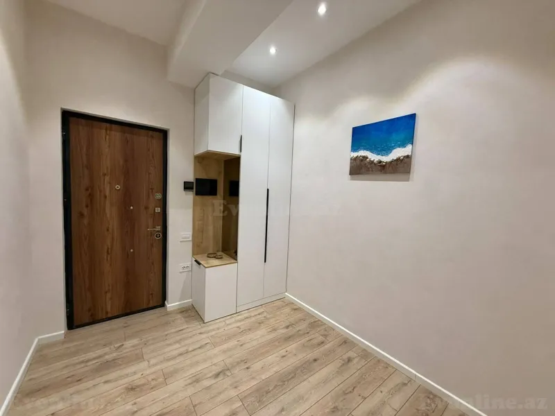 Kirayə verilir 2 otaqlı Mənzil Yeni tikili 70 m² Nizami m. - şəkil 13