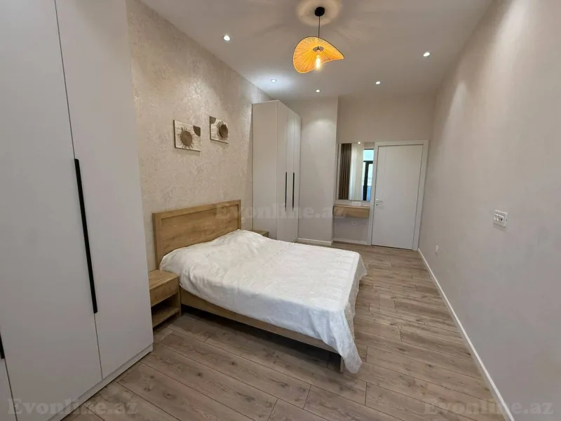 Kirayə verilir 2 otaqlı Mənzil Yeni tikili 70 m² Nizami m. - şəkil 14