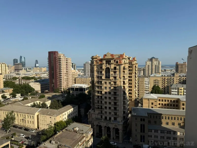 Kirayə verilir 2 otaqlı Mənzil Yeni tikili 70 m² Nizami m. - şəkil 16