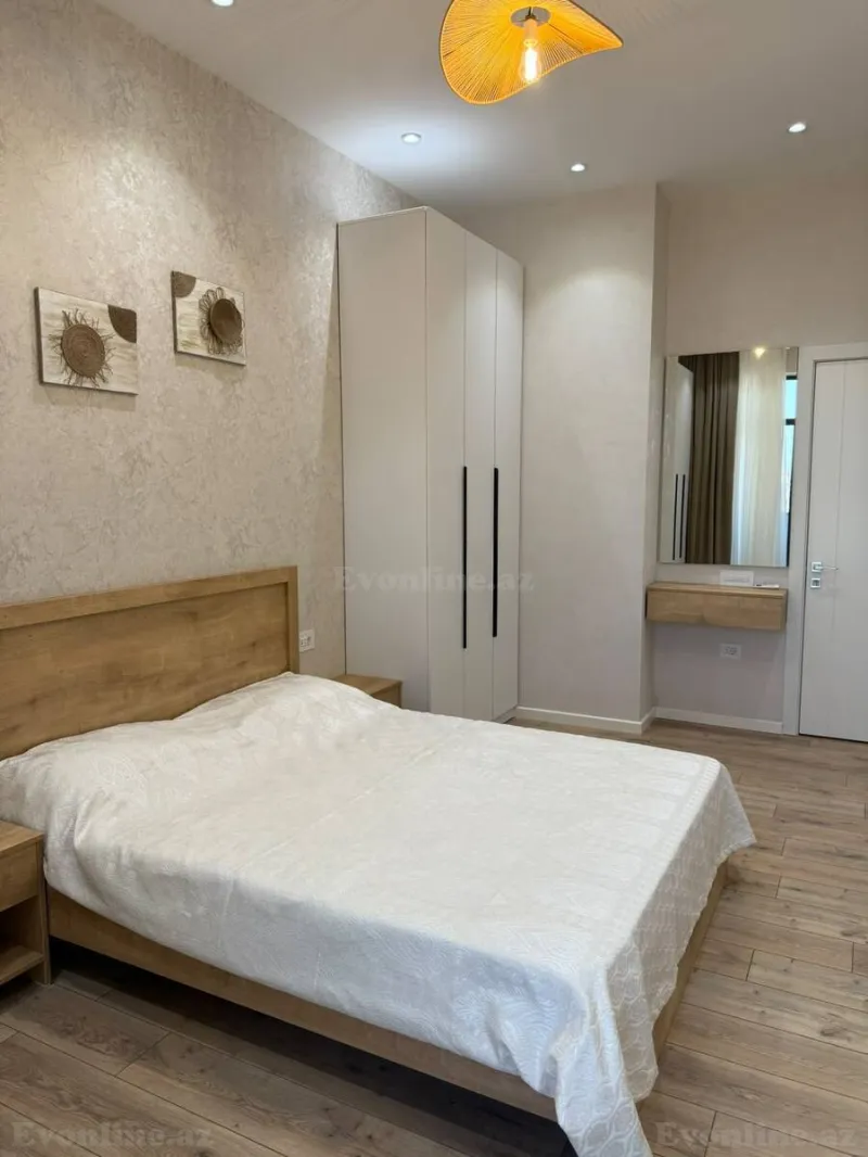 Kirayə verilir 2 otaqlı Mənzil Yeni tikili 70 m² Nizami m. - şəkil 19