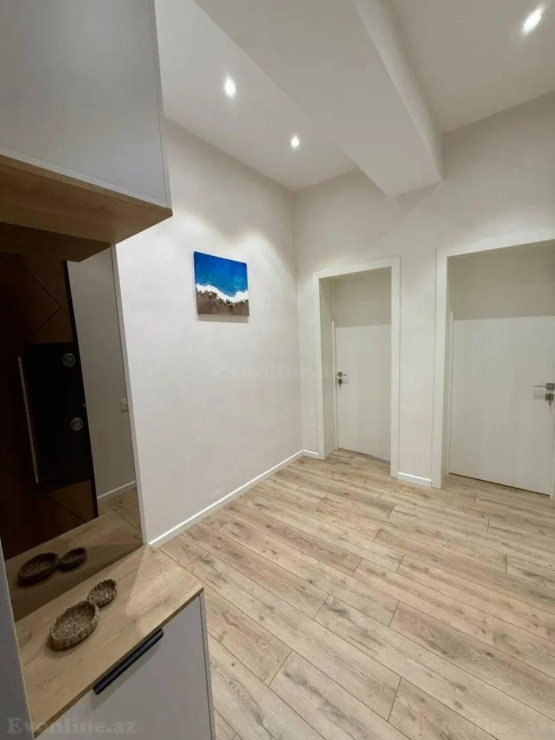 Kirayə verilir 2 otaqlı Mənzil Yeni tikili 70 m² Nizami m. - şəkil 23
