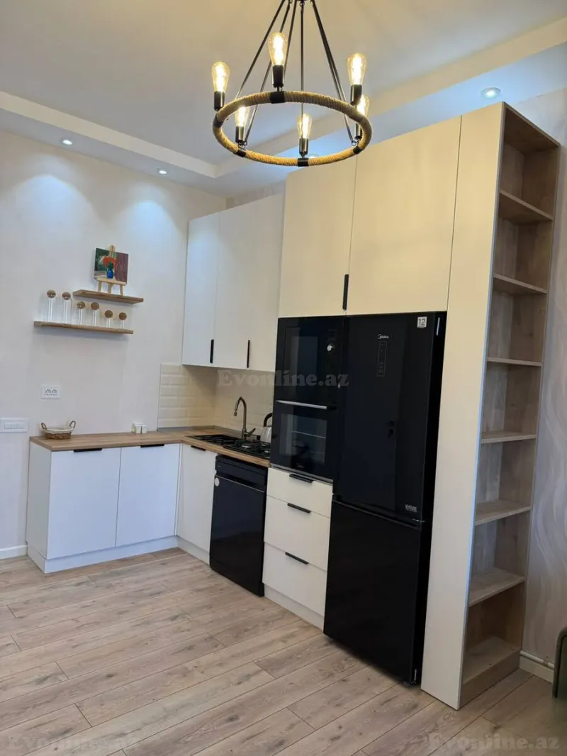 Kirayə verilir 2 otaqlı Mənzil Yeni tikili 70 m² Nizami m. - şəkil 24