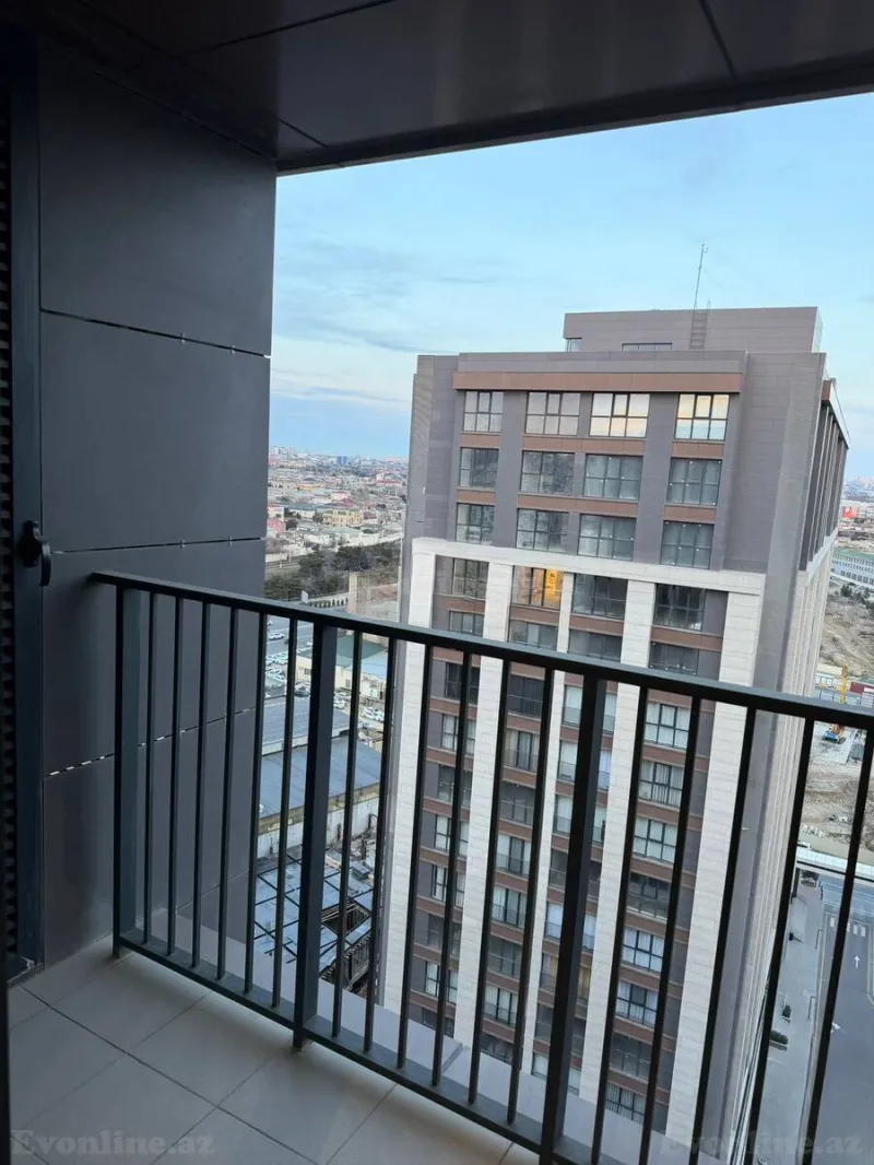 Kirayə verilir 2 otaqlı Mənzil Yeni tikili 70 m² Xətai r. - şəkil 8