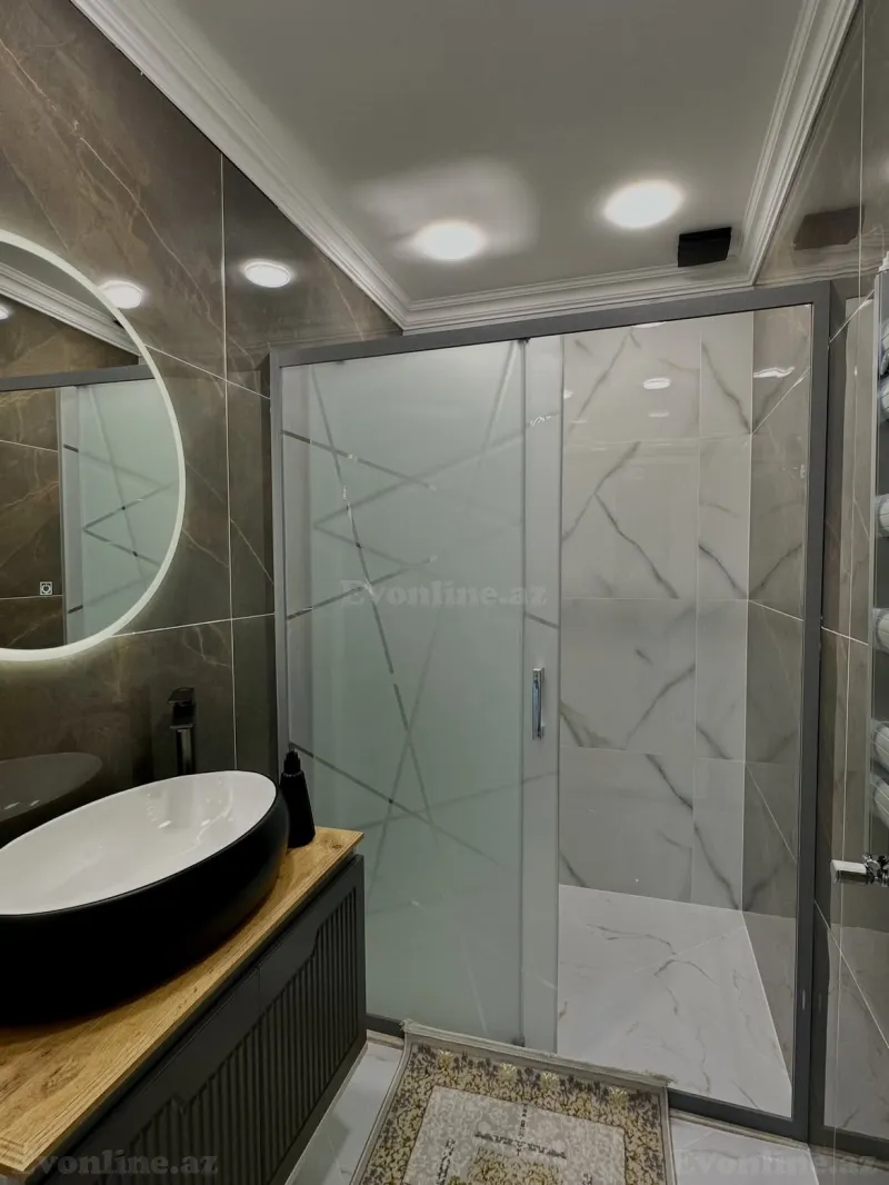 Satılır 3 otaqlı Mənzil Yeni tikili 106 m² Əhmədli m. - şəkil 10