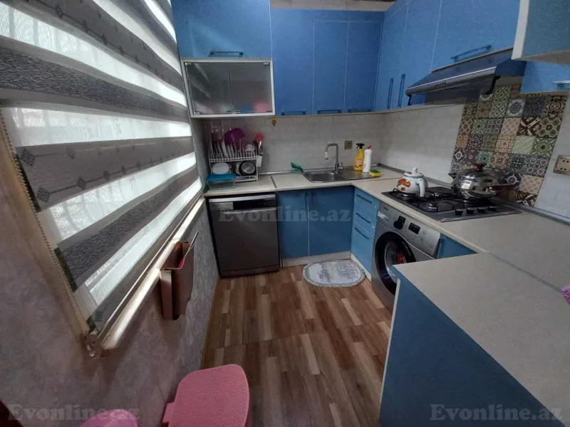 Satılır 3 otaqlı Mənzil Köhnə tikili 75 m² Memar Əcəmi m. - şəkil 6