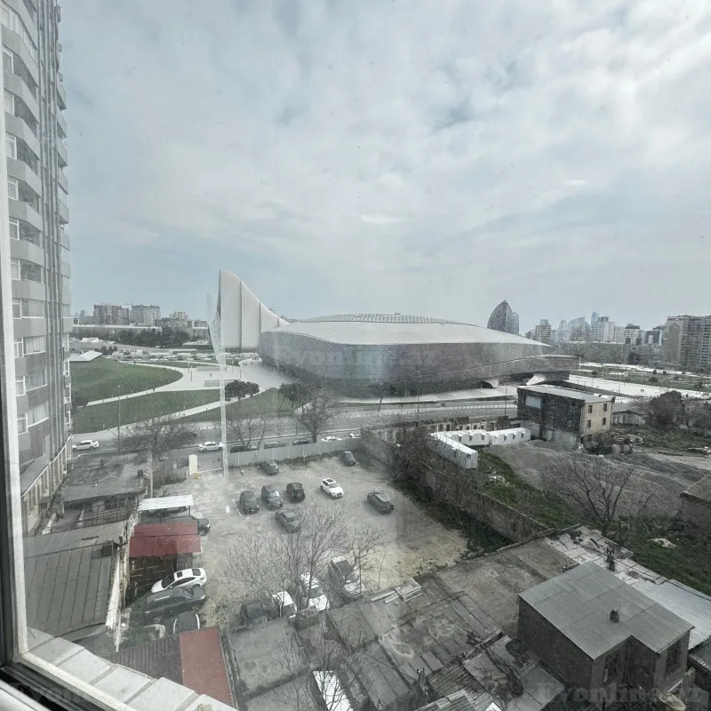 Satılır 3 otaqlı Mənzil Yeni tikili 106 m² Nəriman Nərimanov m. - şəkil 3