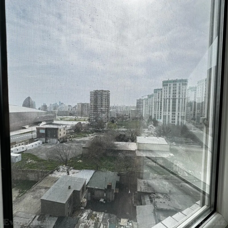 Satılır 3 otaqlı Mənzil Yeni tikili 106 m² Nəriman Nərimanov m. - şəkil 5