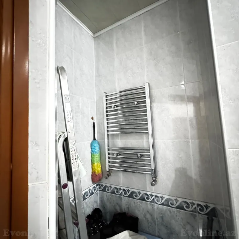 Satılır 3 otaqlı Mənzil Yeni tikili 106 m² Nəriman Nərimanov m. - şəkil 6