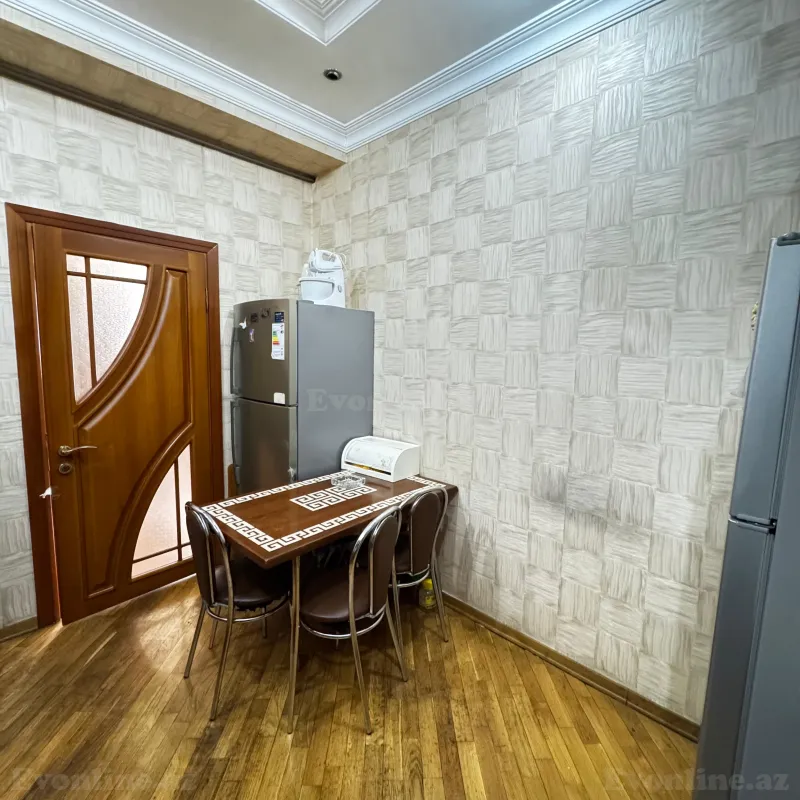 Satılır 3 otaqlı Mənzil Yeni tikili 106 m² Nəriman Nərimanov m. - şəkil 13
