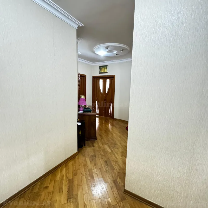 Satılır 3 otaqlı Mənzil Yeni tikili 106 m² Nəriman Nərimanov m. - şəkil 14
