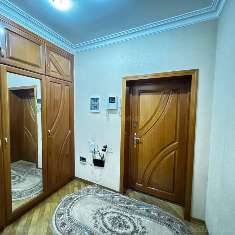 Satılır 3 otaqlı Mənzil Yeni tikili 106 m² Nəriman Nərimanov m. - şəkil 17