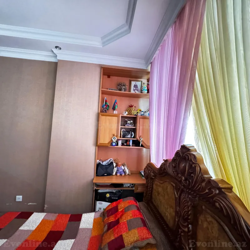 Satılır 3 otaqlı Mənzil Yeni tikili 106 m² Nəriman Nərimanov m. - şəkil 18
