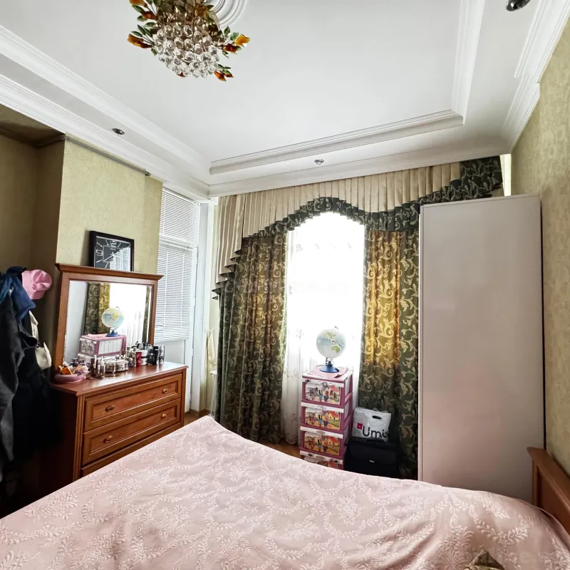 Satılır 3 otaqlı Mənzil Yeni tikili 106 m² Nəriman Nərimanov m. - şəkil 20