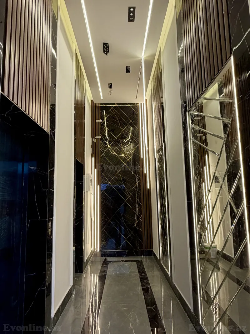 Satılır 2 otaqlı Mənzil Yeni tikili 71.4 m² 8-ci mikrorayon - şəkil 5