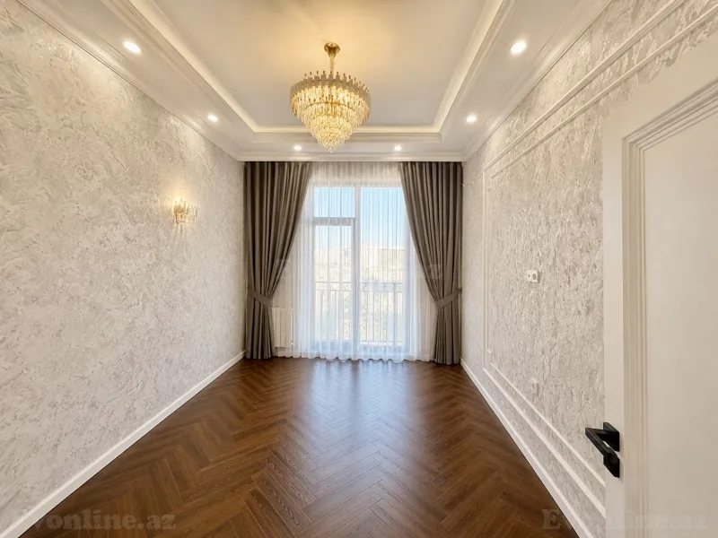 Satılır 2 otaqlı Mənzil Yeni tikili 71.4 m² 8-ci mikrorayon - şəkil 7