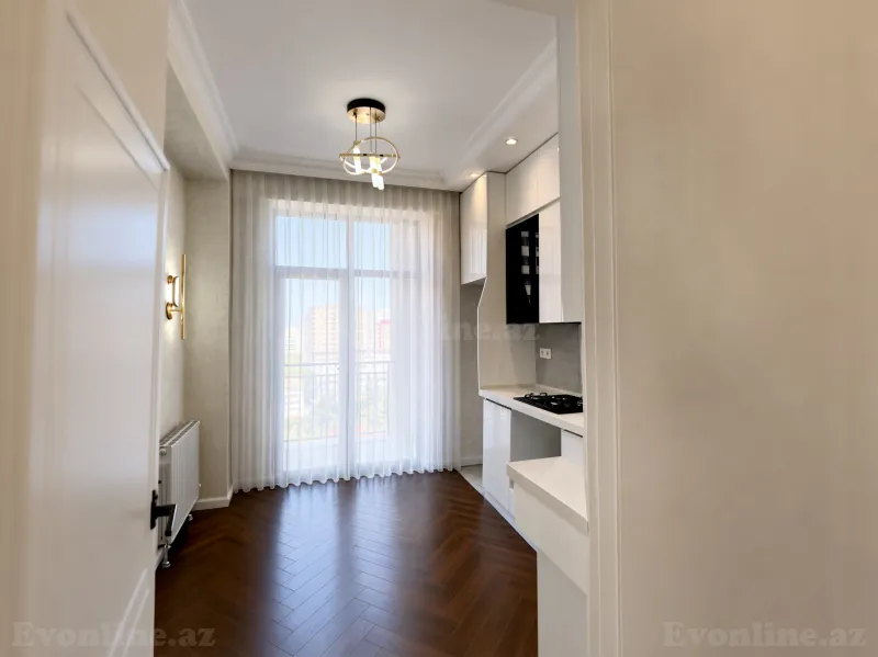 Satılır 2 otaqlı Mənzil Yeni tikili 71.4 m² 8-ci mikrorayon - şəkil 8