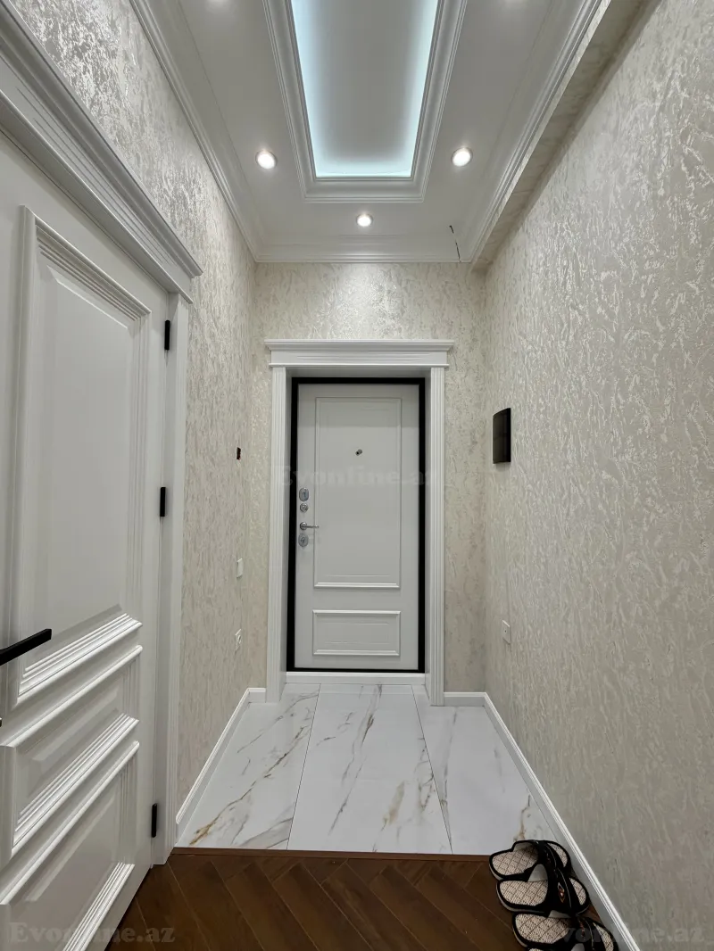 Satılır 2 otaqlı Mənzil Yeni tikili 71.4 m² 8-ci mikrorayon - şəkil 11
