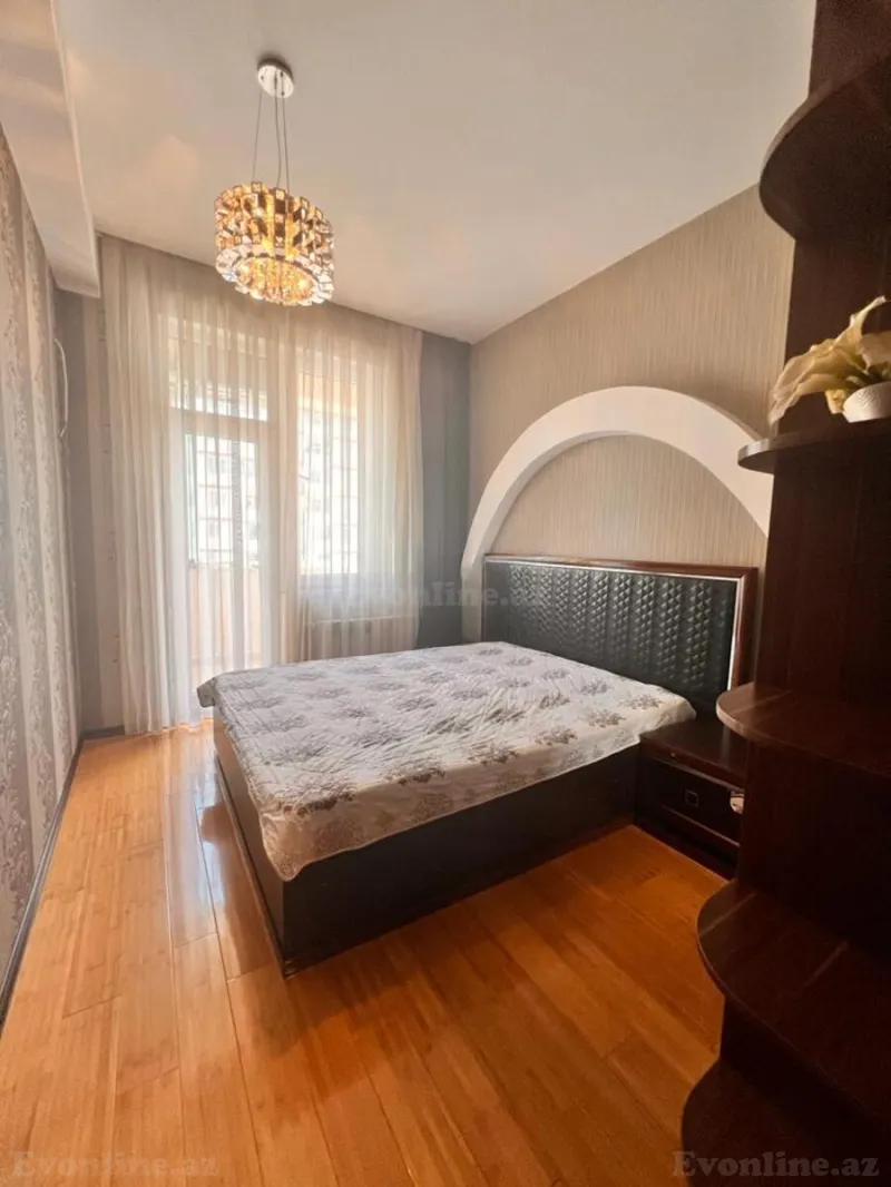 Kirayə verilir 2 otaqlı Mənzil Yeni tikili 60 m² 20 Yanvar m. - şəkil 3