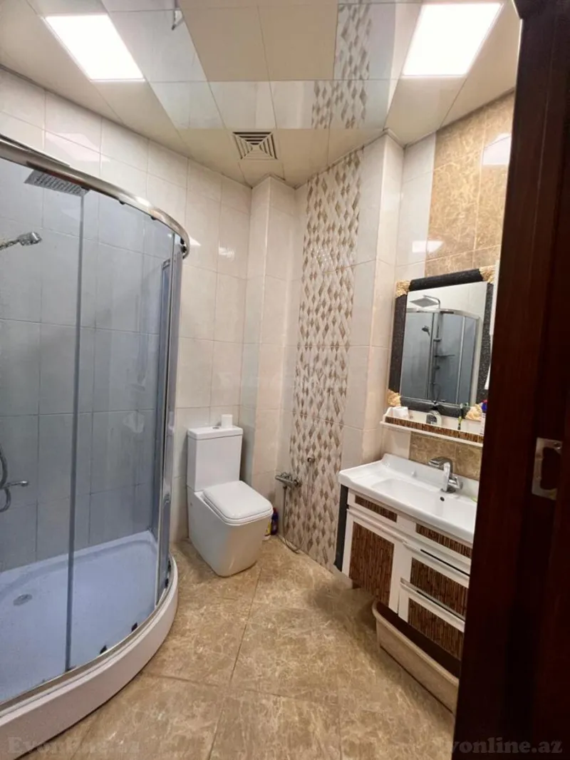 Kirayə verilir 2 otaqlı Mənzil Yeni tikili 60 m² 20 Yanvar m. - şəkil 4