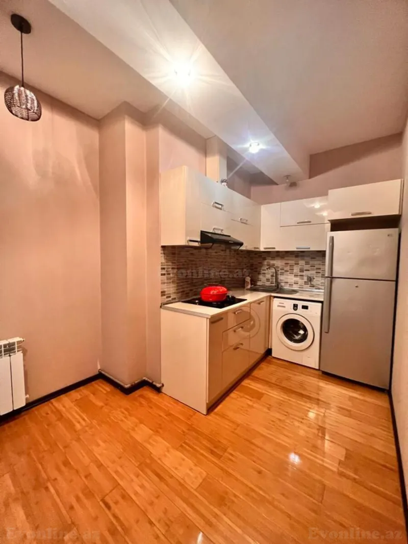 Kirayə verilir 2 otaqlı Mənzil Yeni tikili 60 m² 20 Yanvar m. - şəkil 5