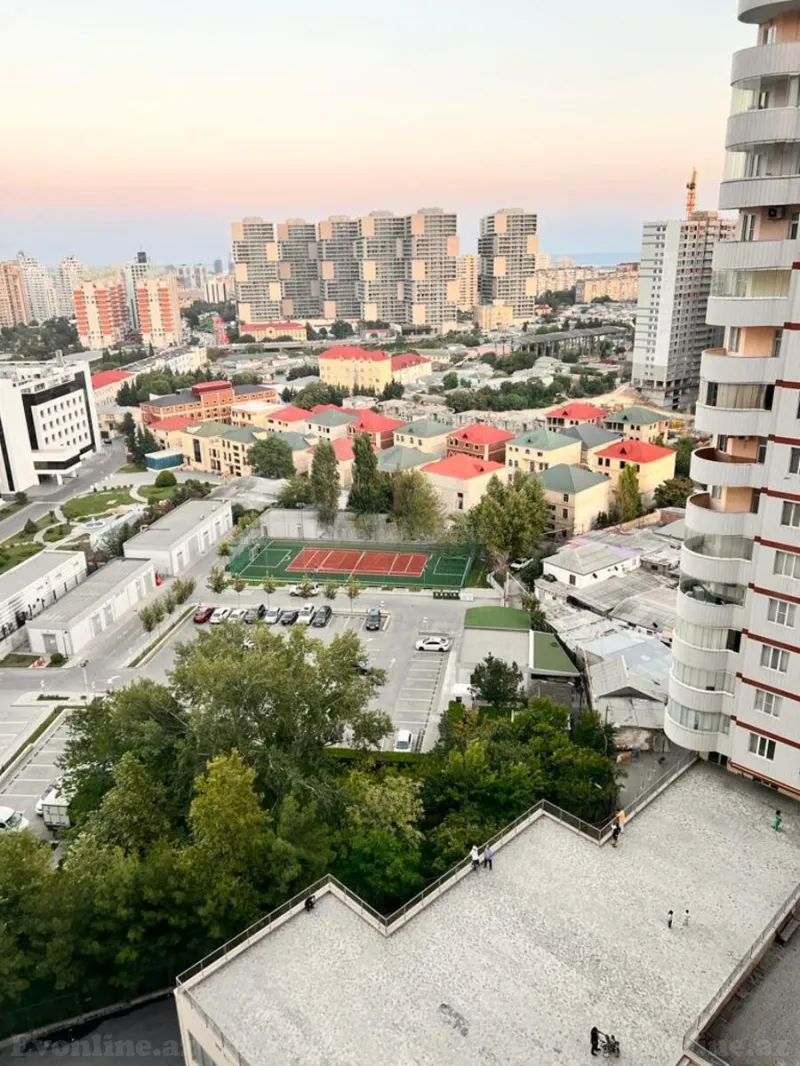 Kirayə verilir 2 otaqlı Mənzil Yeni tikili 60 m² 20 Yanvar m. - şəkil 6