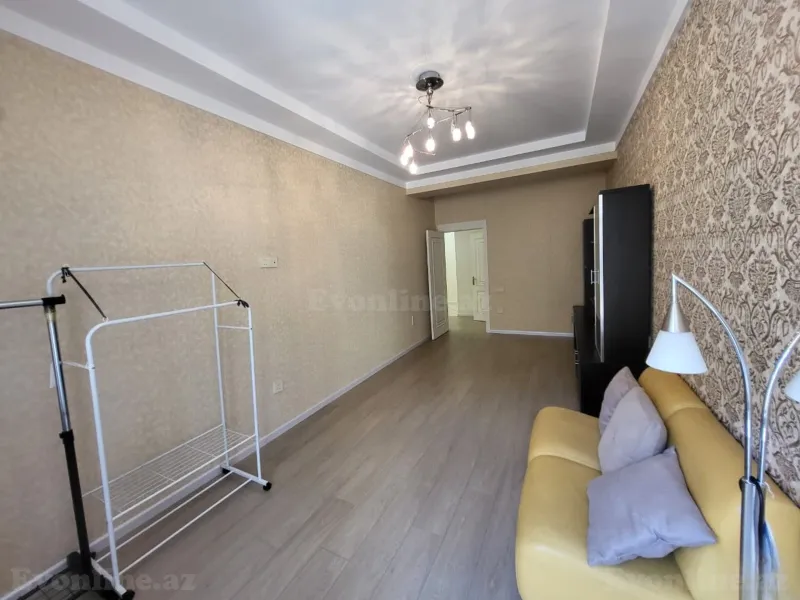 Kirayə verilir 3 otaqlı Mənzil Yeni tikili 120 m² Nəsimi r. - şəkil 4