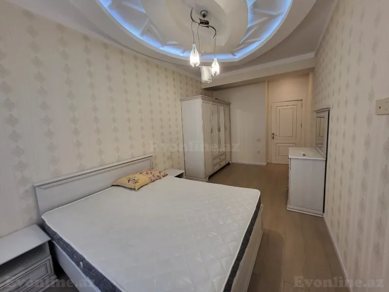 Kirayə verilir 3 otaqlı Mənzil Yeni tikili 120 m² Nəsimi r. - şəkil 7