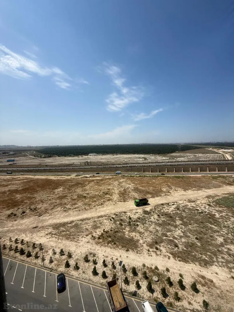 Satılır 3 otaqlı Mənzil Yeni tikili 77 m² Hövsan - şəkil 5