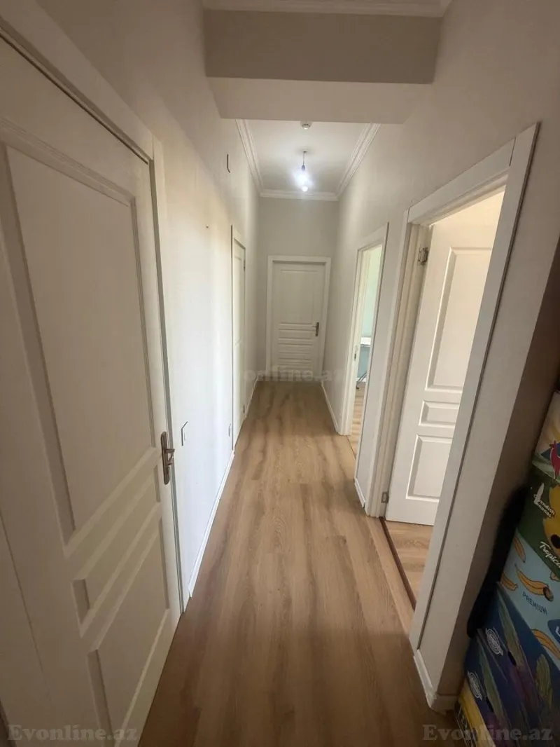Satılır 3 otaqlı Mənzil Yeni tikili 77 m² Hövsan - şəkil 9