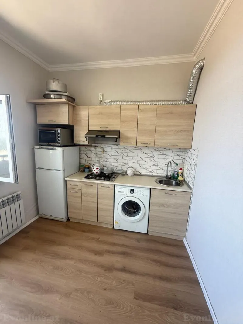 Satılır 3 otaqlı Mənzil Yeni tikili 77 m² Hövsan - şəkil 19
