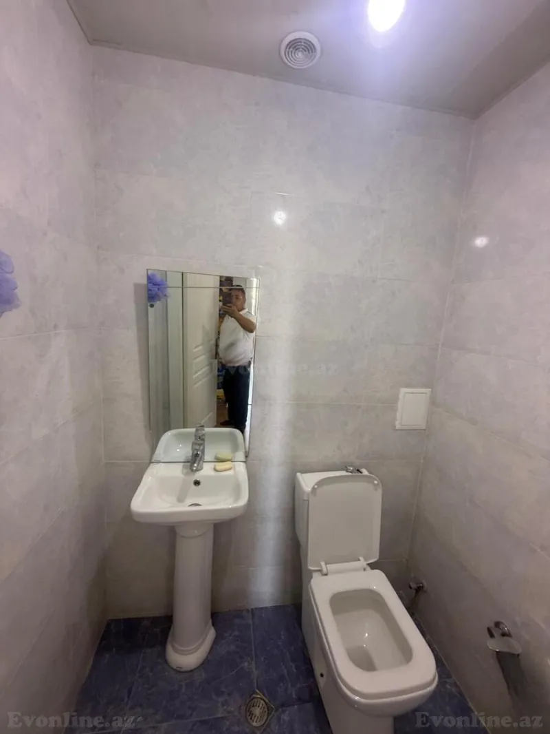 Satılır 3 otaqlı Mənzil Yeni tikili 77 m² Hövsan - şəkil 21