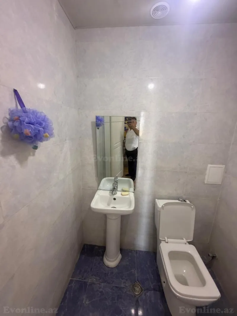 Satılır 3 otaqlı Mənzil Yeni tikili 77 m² Hövsan - şəkil 22