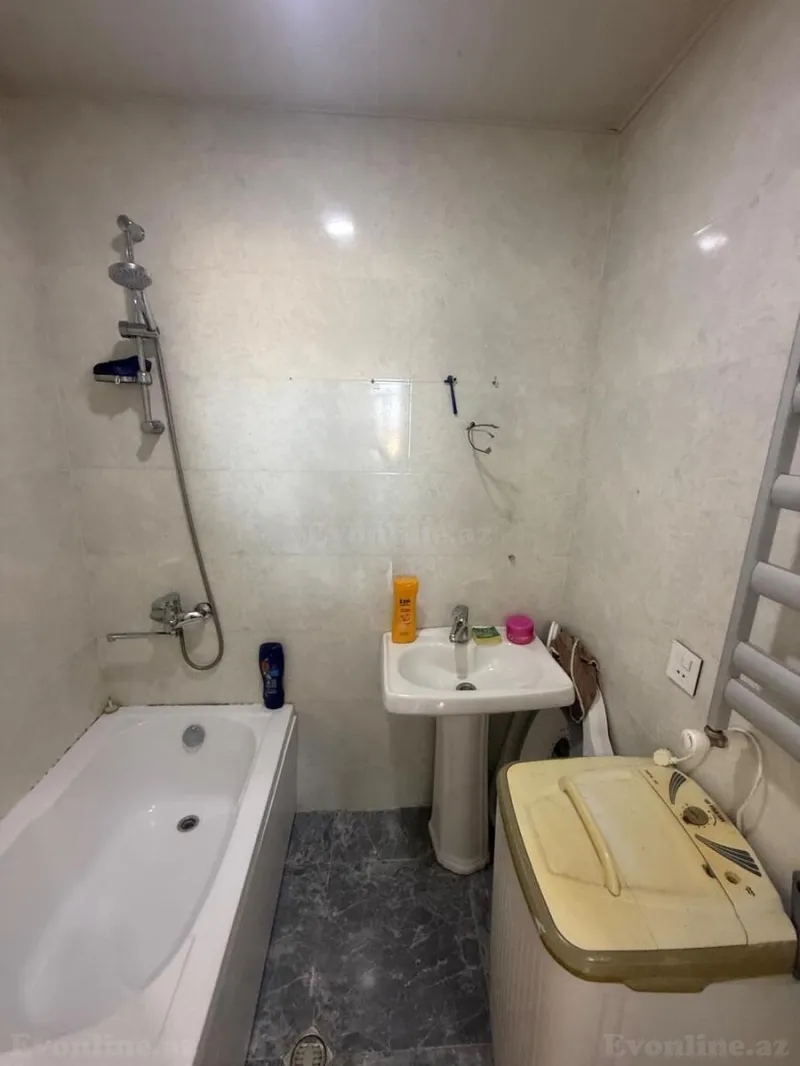 Satılır 3 otaqlı Mənzil Yeni tikili 77 m² Hövsan - şəkil 24