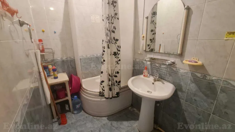 Kirayə verilir 3 otaqlı Mənzil Köhnə tikili 80 m² Sahil m. - şəkil 5